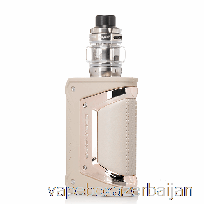 Vape Baku Geek Vape L200 Classic 200W Starter Kit Beige